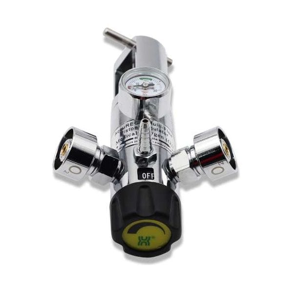 Paramedic Shop Add-Tech Pty Ltd Instrument AccuREG MULTI-FLOW Piston Regulator