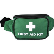 Paramedic Shop Aero Healthcare Pouch AERO Green First Aid Bum Bag