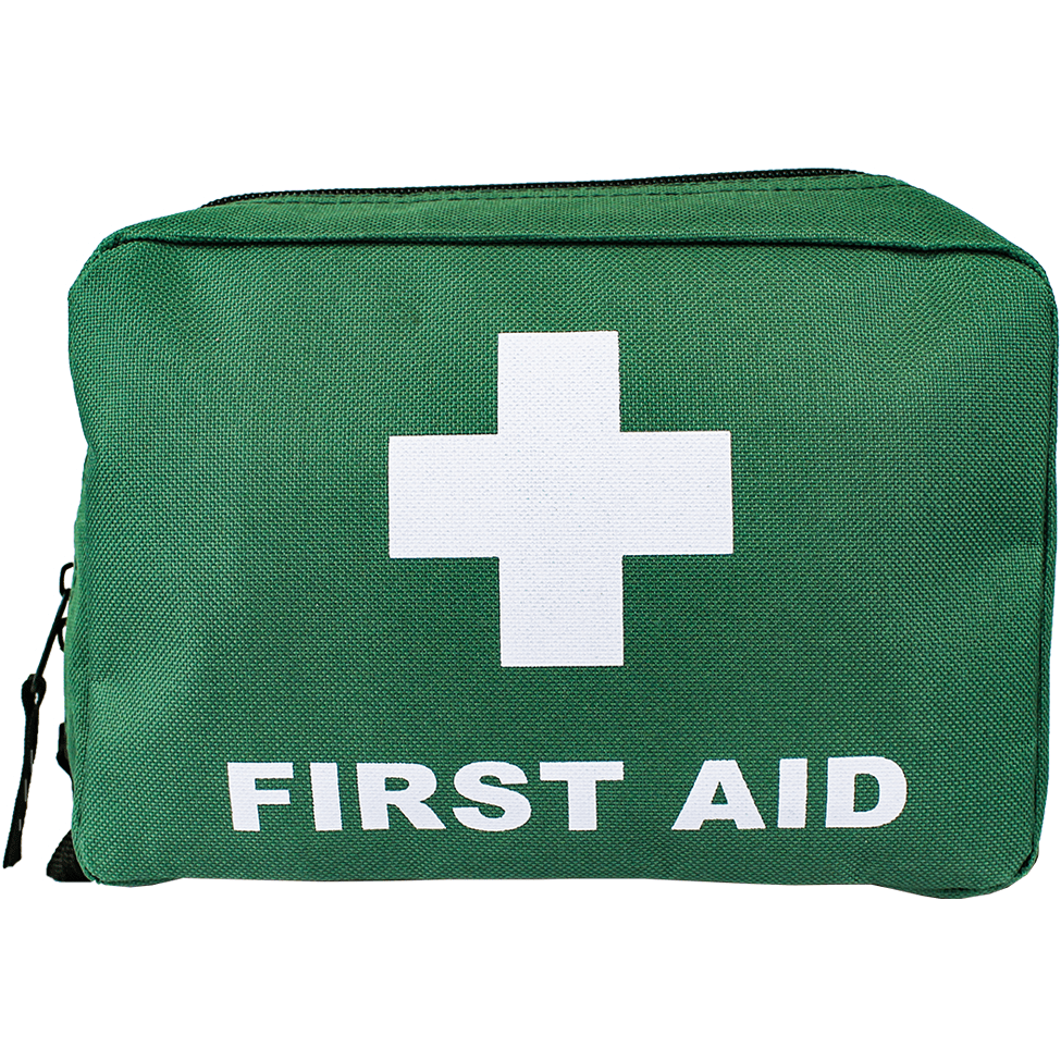 Paramedic Shop Aero Healthcare Pouch AERO Small Green First Aid Bag