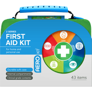 Paramedic Shop Aero Healthcare First Aid Kit AEROKIT 2 Series First Aid Kit Softpack