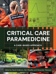 Paramedic Shop Woodslane Textbooks Critical Care Paramedicine