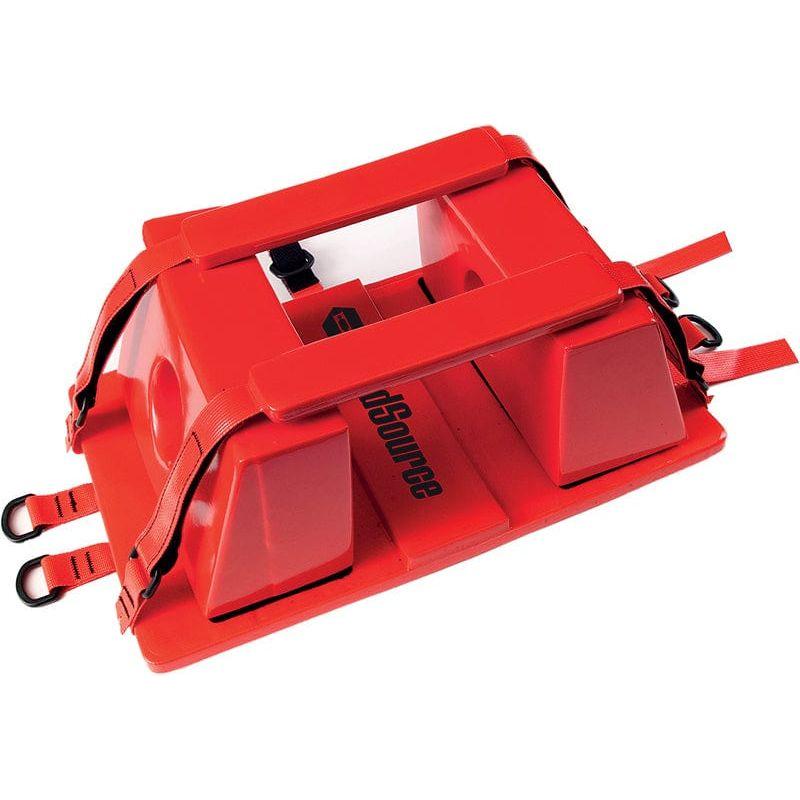 Head Immobiliser - Red