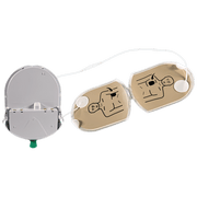 Paramedic Shop Aero Healthcare Defibrillators HEARTSINE Grey Pad-Pak Pads & Battery Pack – Adult (DG)