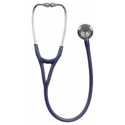 Paramedic Shop 3M Littmann Stethoscopes NEW Midnight Blue Satin Tube w/- Stainless-finish Chestpiece Littmann® Cardiology IV Stethoscope