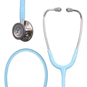 Paramedic Shop Solventum Stethoscopes NEW Marine Blue Satin Tube w/- Stainless-finish Chestpiece NEW Littmann® Classic III™ Satin Stethoscope