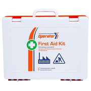 Paramedic Shop Aero Healthcare First Aid Kit Plastic Rugged Operator 5 Series - First Aid Kit