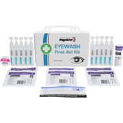 Paramedic Shop Aero Healthcare First Aid Kit REGULATOR Eyewash First Aid Kit