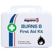 Paramedic Shop Aero Healthcare First Aid Kit Regulator Medium Burns B - First Aid Kit