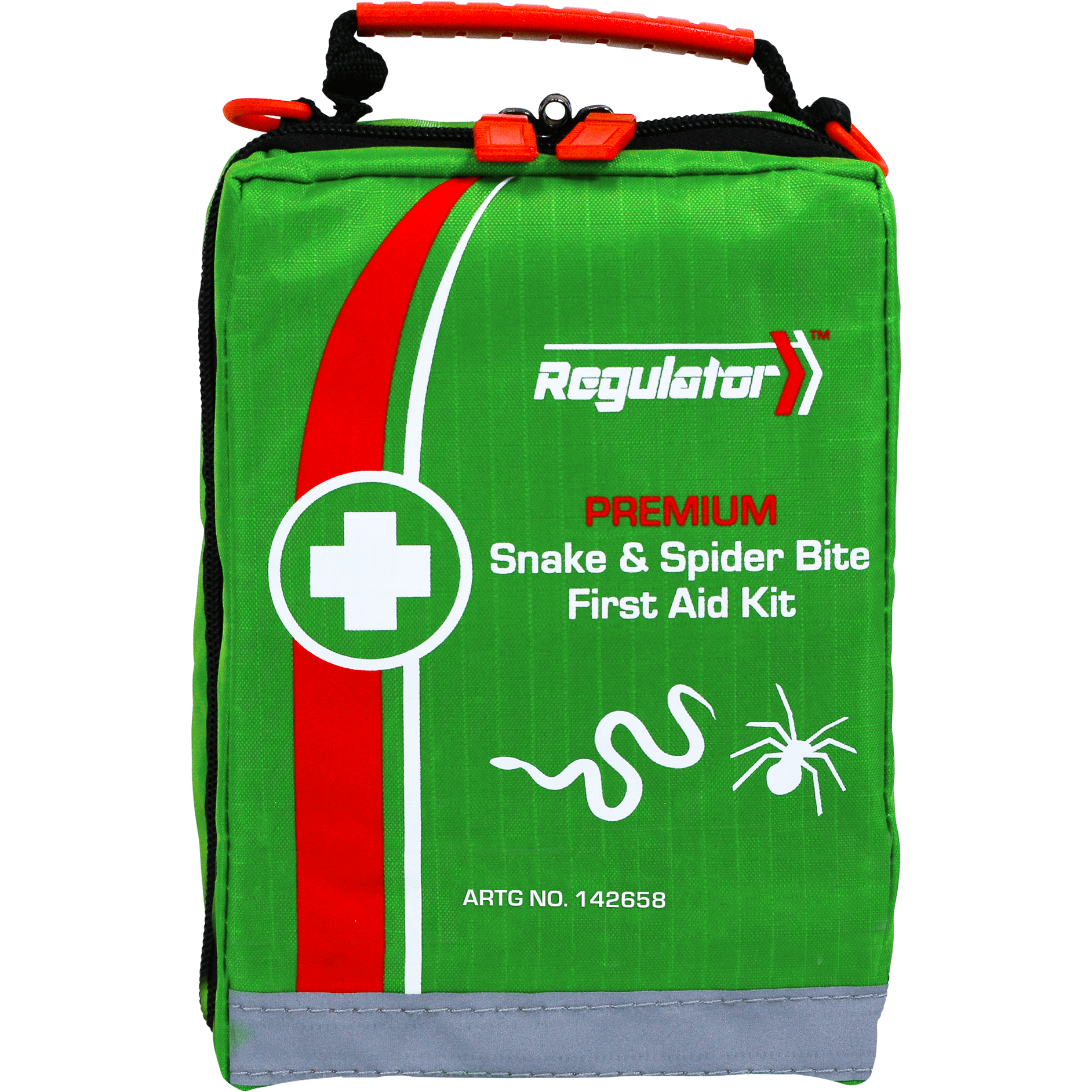 Paramedic Shop Aero Healthcare First Aid Kit Regulator Premium Snake & Spider Bite - First Aid Kit