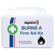 Paramedic Shop Aero Healthcare First Aid Kit Regulator Small Burns A - First Aid Kit