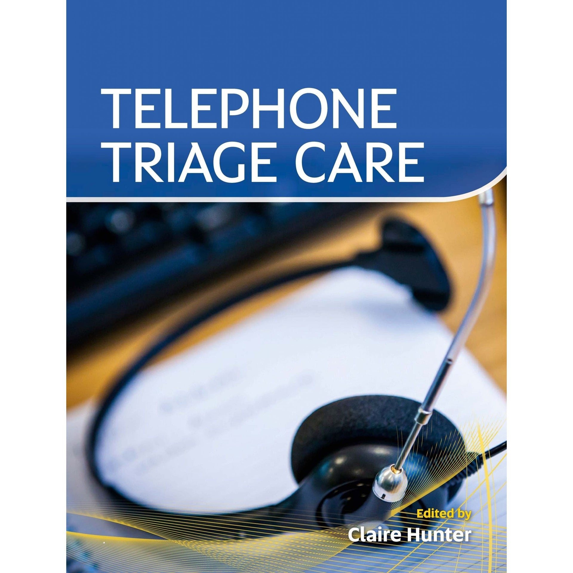 Paramedic Shop Woodslane Textbooks Telephone Triage Care