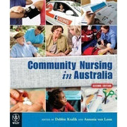 Paramedic Shop John Wiley & Sons Textbooks Community Nursing in Australia 2nd Ed